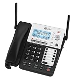 AT&T SynJ SB67138 4-Line Corded/Cordless Small Business System