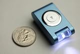 Mighty Bright Micro Clip Light (Blue)