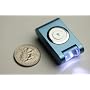 Mighty Bright Micro Clip Light (Blue)