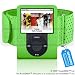 FreeLogix - Armband for Apple iPod Nano 3rd Generation 3G - Green