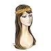 MeiruiHair Hair Braids Chuncky Braided Headband Hair Accessories Nine Colors