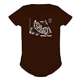 I WAS BORN IN Marshall Islands Ultrasound Image ベビーボディ