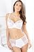 (Parent_T812013G) Adored Floral Embroidered Non Padded DD-G Bra in Miscellaneous