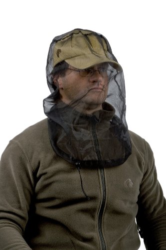 Tatonka Filet anti-moustiques pour la tête Simple