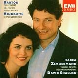 Bartok: Viola Concerto