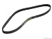 2000-2002 BMW Z3 Conti Multi Rib Belt