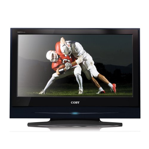 Coby TF-TV3708 37-Inch HD LCD TV with ATSC Digital TV Tuner & HDMI Input