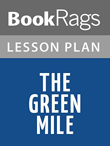 The Green Mile Lesson Plans