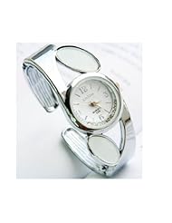 New Elegent fashion ladys womens bracelet watches wrist bangle watch WP@TLJ150856W