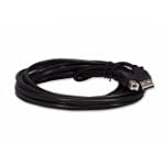 Your Cable Store Black 15 Foot USB 2.0 High Speed Printer / Scanner Cable