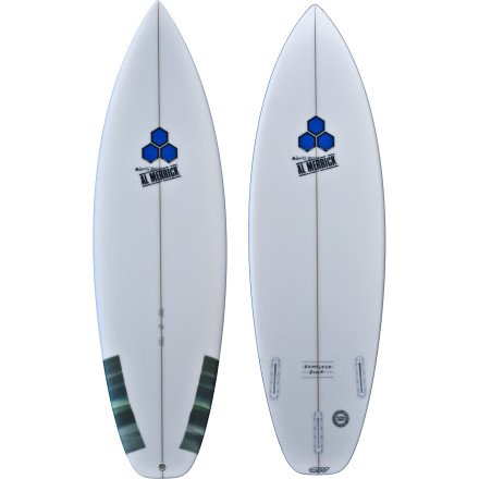 Channel Islands Dumpster Diver Surfboard One Color, 5ft7in FUT