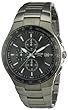 Boccia Men's Titanium Bracelet Watch B3773-01