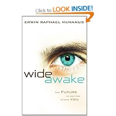 WIDE AWAKE PB: The Future Is Waiting Within You