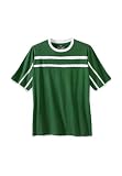 Liberty Blues Pieced Crewneck Tee