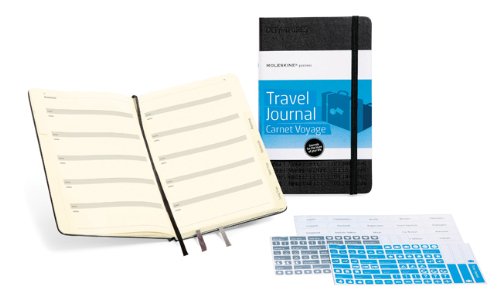 Moleskine Passions Travel Journal