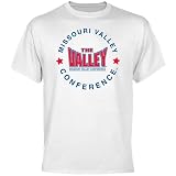 Missouri Valley Full Circle T-Shirt - White