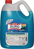 Ｋａｏ　ガラスマジックリン　４．５Ｌ　3855716 505767