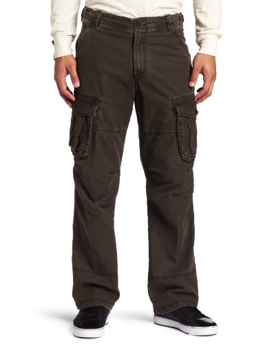 IZOD Men's Hanover Cargo Chino Pant