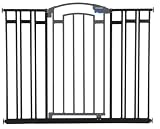 The First Years Home Décor Extra Tall Gate, Blue
