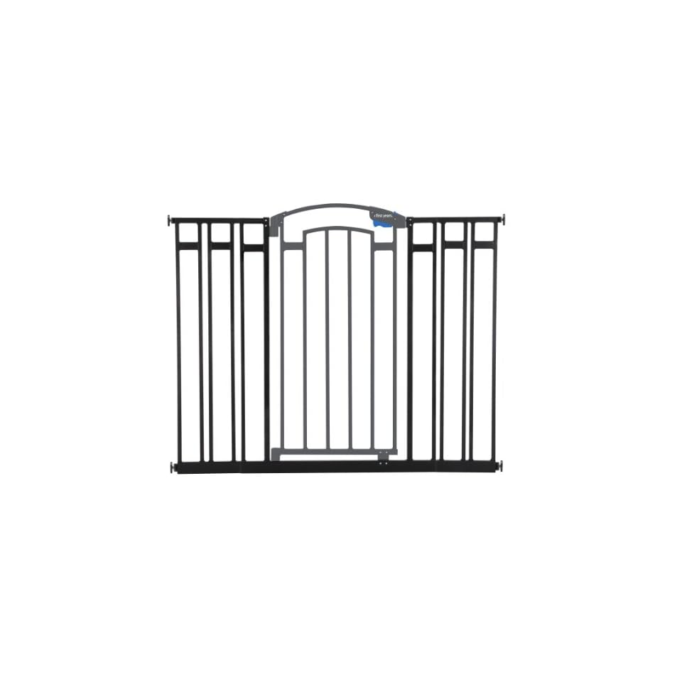 The First Years Home Decor Extra Tall Gate On Popscreen