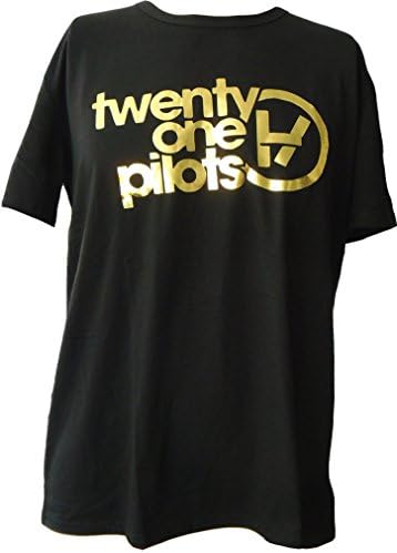 Jessie Wear Fans Twenty One Pilots Band Logo T shirt