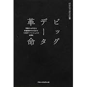 ビッグデータ革命 無数のつぶやきと位置情報から生まれる日本型イノベーションの新潮流