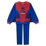 Boys' Spider-Man 2-pc. Pajama Set - Red/ Blue