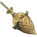Acorn Finial Grandfather Wall Clock Top Decor 80mm Part