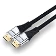 FoliumCEI Premium HDMI Cable, 5 Meters (16.5ft), 15ft, 1080p, Certified Version 1.3b, High Speed Category 2 Cable, for HDTV Receivers, Blu-Ray, PS3, XBox 360 Elite NOTE: Buy ONLY From Amazon Seller FOLIUMCEI for Genuine FOLIUMCEI Product