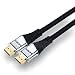 FoliumCEI Premium HDMI Cable, 2 Meters (6.6ft), 6ft, 1080p, Certified Version 1.3b, High Speed Category 2 Cable, for HDTV Receivers, Blu-Ray, PS3, XBox 360 Elite NOTE: Buy ONLY From Amazon Seller FOLIUMCEI for Genuine FOLIUMCEI Product