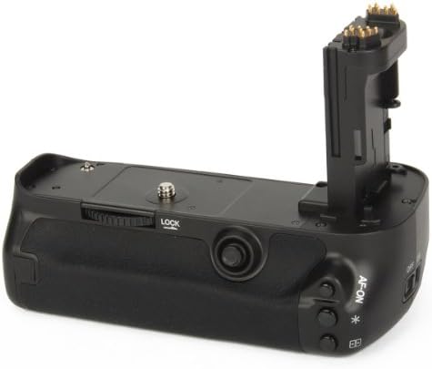 allske Travor Battery Grip for Canon 5D - Black