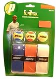 Prince Fun Pack Overgrips and Vibration Dampeners