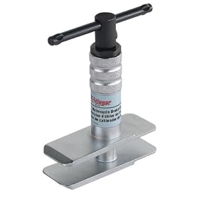 OTC4743 Motorcycle Brake Caliper Spreader Tool