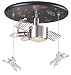 Space Station 16" Wide Ceiling Light Fixture