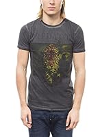 BIAGGIO Camiseta Manga Corta (Antracita)