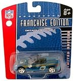 Jacksonville Jaguars 1:64 2006 Corvette C6 Convertible