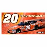 Nascar Tony Stewart Beach Towel (Case of 24)