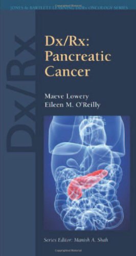 dxrx pancreatic cancer jones  bartlett dxrx oncology