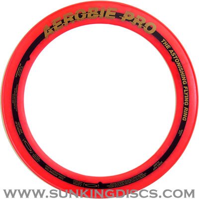 Childrens Toyshop  Toys : Aerobie Pro 13" Flying Ring