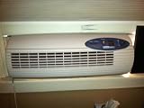 Holmes Sleek Design Accutemp Automatic Window Fan