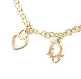 Christian Dior（クリスチャンディオール） Christian Dior クリスチャン ディオール新作 D22606 ネックレス ネックレス・ペンダント ゴールド Christian Dior 新作