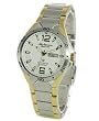 Men's, Jules Jurgensen, Sport, White dial, TT bracelet