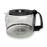Mr Coffee PD13ME coffeemaker carafe BLACK.