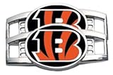Cincinnati Bengals Tennis Shoe Charm Set