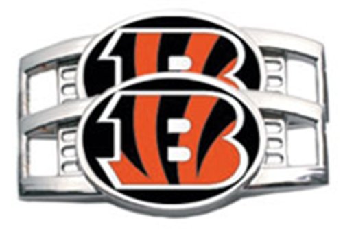 Cincinnati Bengals Tennis Shoe Charm Set