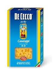 De Cecco Cavatappi, 16-Ounce Boxes (Pack of 5)