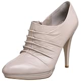  : Nine West Women's Cedargrove Bootie,Light Grey,6 M