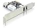 DeLOCK FireWire A 2 plus 1 Port PCI Express Karte