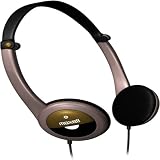 Maxell HP300F Folding Stereo Headphones