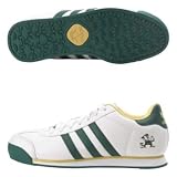 adidas - Adidas Samoa ST Notre Dame Mens Athletic Inspired Shoes